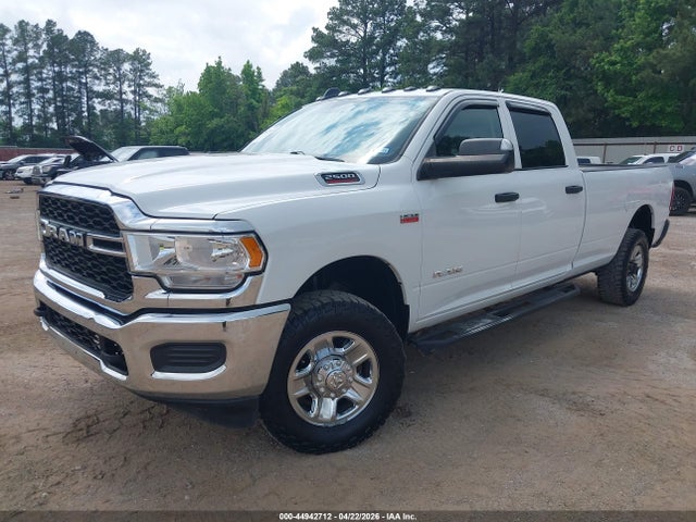 Продаж на аукціоні авто 2019 Ram 2500 Tradesman  4x4 8' Box, vin: 3C6UR5HJXKG676981, номер лоту: 44942712