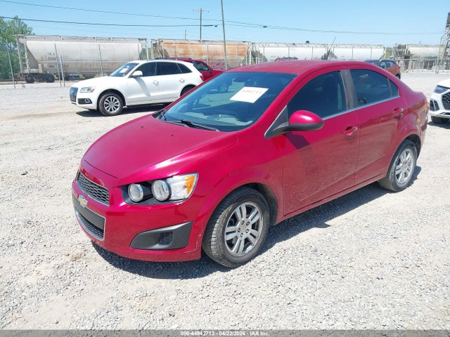 Aukcja sprzedaży 2012 Chevrolet Sonic 1lt, vin: 1G1JD5SH8C4167463, numer aukcji: 44942713