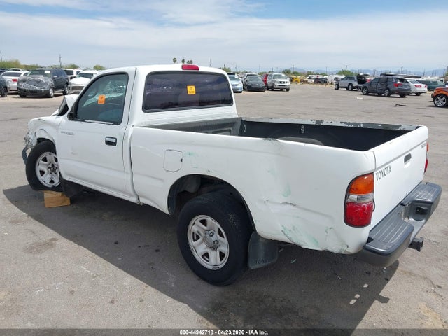 2004 Toyota Tacoma მანქანა იყიდება აუქციონზე, vin: 5TENL42N84Z412945, აუქციონის ნომერი: 44942718
