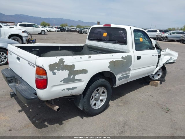 2004 Toyota Tacoma მანქანა იყიდება აუქციონზე, vin: 5TENL42N84Z412945, აუქციონის ნომერი: 44942718