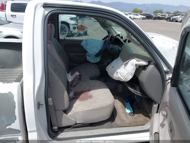2004 Toyota Tacoma მანქანა იყიდება აუქციონზე, vin: 5TENL42N84Z412945, აუქციონის ნომერი: 44942718