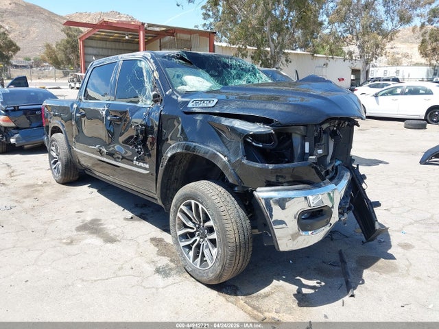 Продажа на аукционе авто 2025 Ram 1500 Limited  4x4 5'7 Box, vin: 1C6SRFHP9SN621088, номер лота: 44942721