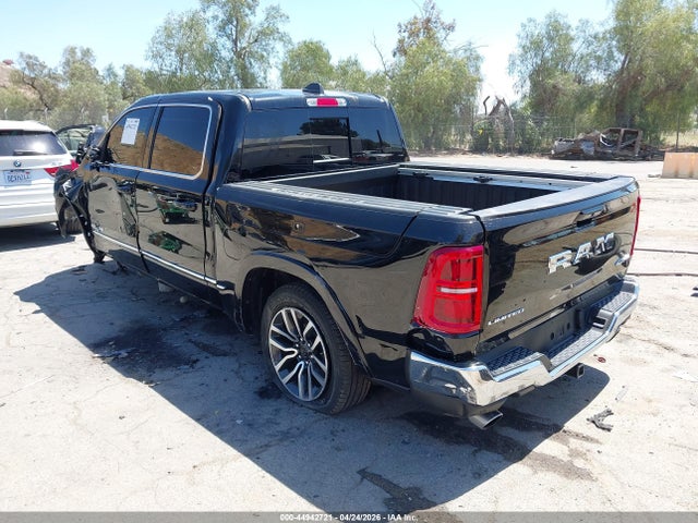 Aukcja sprzedaży 2025 Ram 1500 Limited  4x4 5'7 Box, vin: 1C6SRFHP9SN621088, numer aukcji: 44942721