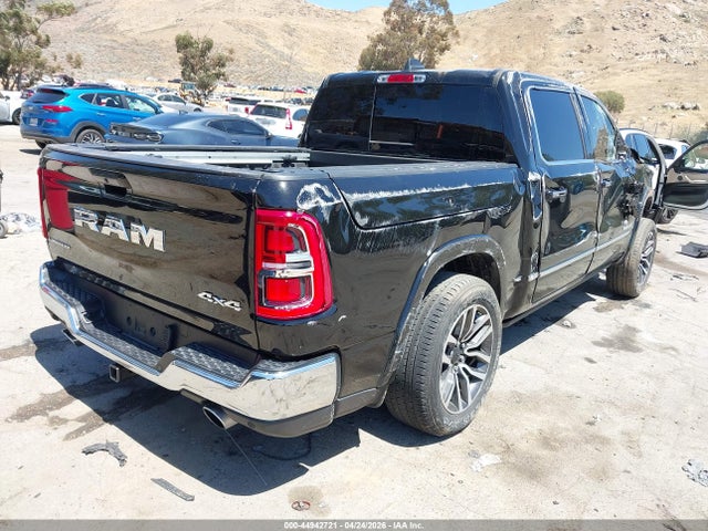 Aukcja sprzedaży 2025 Ram 1500 Limited  4x4 5'7 Box, vin: 1C6SRFHP9SN621088, numer aukcji: 44942721
