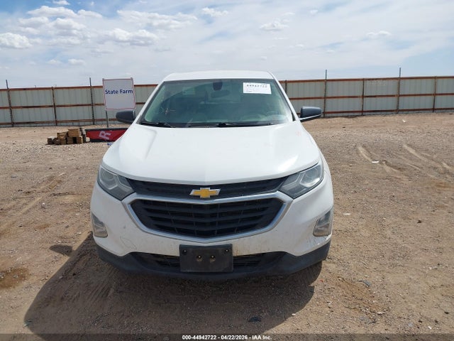 Aukcja sprzedaży 2019 Chevrolet Equinox Ls, vin: 2GNAXHEV5K6133972, numer aukcji: 44942722