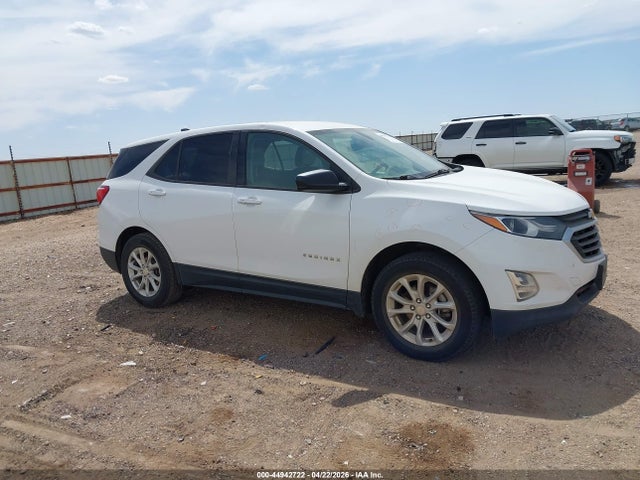 Aukcja sprzedaży 2019 Chevrolet Equinox Ls, vin: 2GNAXHEV5K6133972, numer aukcji: 44942722