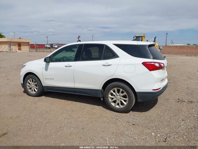 Aukcja sprzedaży 2019 Chevrolet Equinox Ls, vin: 2GNAXHEV5K6133972, numer aukcji: 44942722
