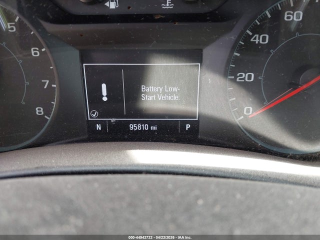 Aukcja sprzedaży 2019 Chevrolet Equinox Ls, vin: 2GNAXHEV5K6133972, numer aukcji: 44942722