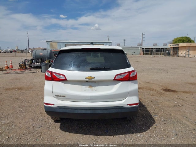 Aukcja sprzedaży 2019 Chevrolet Equinox Ls, vin: 2GNAXHEV5K6133972, numer aukcji: 44942722