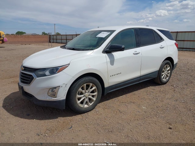 Aukcja sprzedaży 2019 Chevrolet Equinox Ls, vin: 2GNAXHEV5K6133972, numer aukcji: 44942722