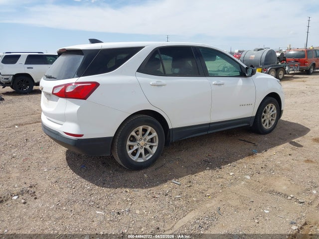 Aukcja sprzedaży 2019 Chevrolet Equinox Ls, vin: 2GNAXHEV5K6133972, numer aukcji: 44942722