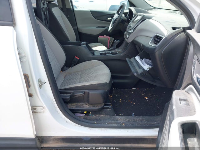 Aukcja sprzedaży 2019 Chevrolet Equinox Ls, vin: 2GNAXHEV5K6133972, numer aukcji: 44942722