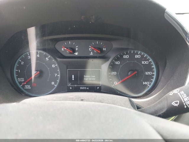 Aukcja sprzedaży 2019 Chevrolet Equinox Ls, vin: 2GNAXHEV5K6133972, numer aukcji: 44942722