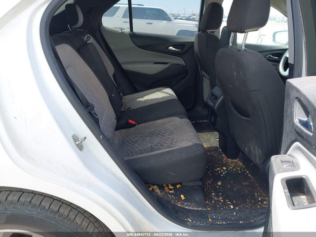 Aukcja sprzedaży 2019 Chevrolet Equinox Ls, vin: 2GNAXHEV5K6133972, numer aukcji: 44942722