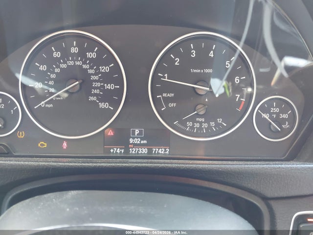 WBA3B1C5XFK135842 BMW 320i