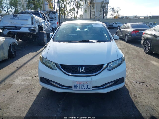 19XFB2F80FE261674 Honda CIVIC EX