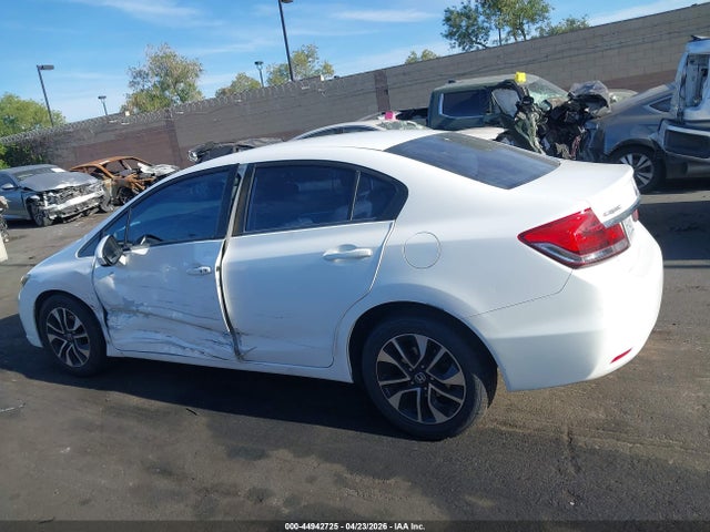 Honda CIVIC EX 2015 19XFB2F80FE261674 Image 14