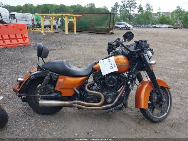2014 Harley-davidson Flhxs Street Glide Special მანქანა იყიდება აუქციონზე, vin: 1HD1KRM17EB633661, აუქციონის ნომერი: 44942727