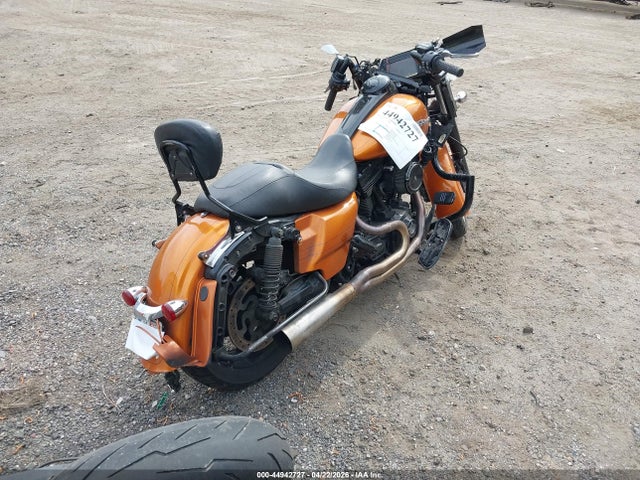 2014 Harley-davidson Flhxs Street Glide Special მანქანა იყიდება აუქციონზე, vin: 1HD1KRM17EB633661, აუქციონის ნომერი: 44942727