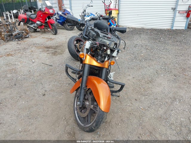 2014 Harley-davidson Flhxs Street Glide Special მანქანა იყიდება აუქციონზე, vin: 1HD1KRM17EB633661, აუქციონის ნომერი: 44942727