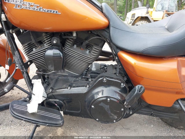 2014 Harley-davidson Flhxs Street Glide Special მანქანა იყიდება აუქციონზე, vin: 1HD1KRM17EB633661, აუქციონის ნომერი: 44942727
