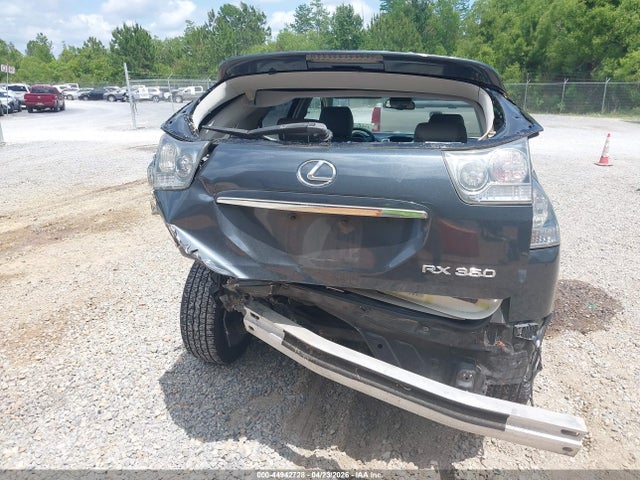 Продажа на аукционе авто 2007 Lexus Rx 350, vin: JTJGK31U870009063, номер лота: 44942728