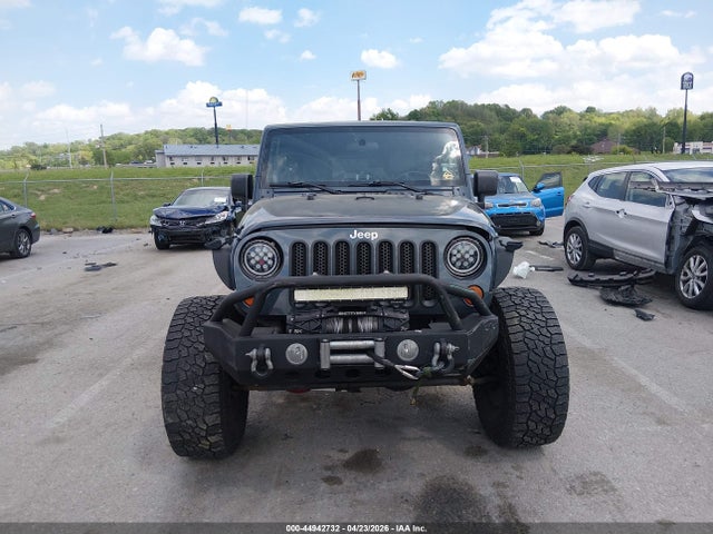 Aukcja sprzedaży 2008 Jeep Wrangler Unlimited X, vin: 1J4GA39188L509024, numer aukcji: 44942732