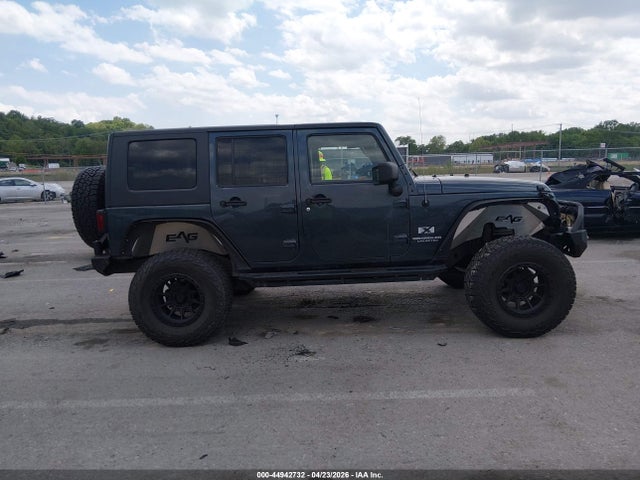 Aukcja sprzedaży 2008 Jeep Wrangler Unlimited X, vin: 1J4GA39188L509024, numer aukcji: 44942732