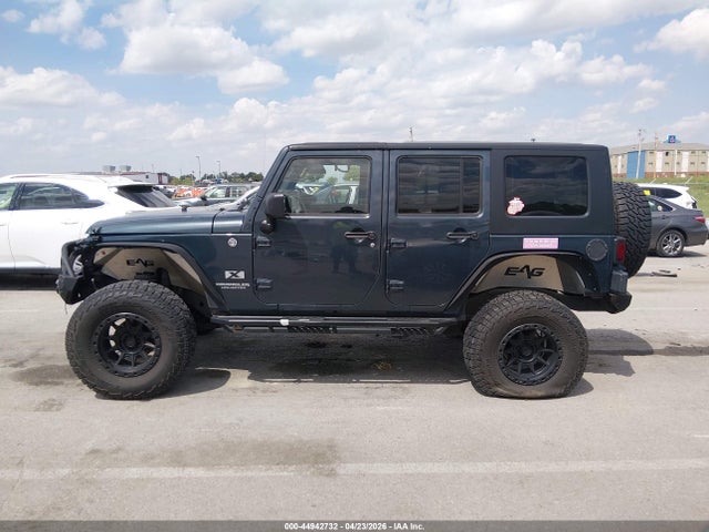 Aukcja sprzedaży 2008 Jeep Wrangler Unlimited X, vin: 1J4GA39188L509024, numer aukcji: 44942732