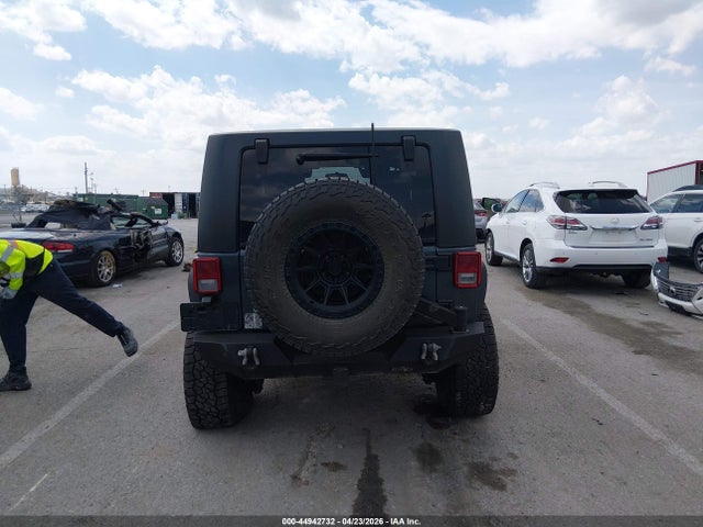 Aukcja sprzedaży 2008 Jeep Wrangler Unlimited X, vin: 1J4GA39188L509024, numer aukcji: 44942732