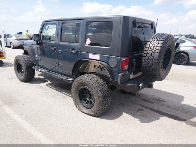 Aukcja sprzedaży 2008 Jeep Wrangler Unlimited X, vin: 1J4GA39188L509024, numer aukcji: 44942732