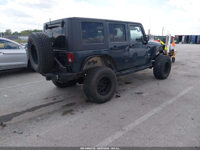 Aukcja sprzedaży 2008 Jeep Wrangler Unlimited X, vin: 1J4GA39188L509024, numer aukcji: 44942732