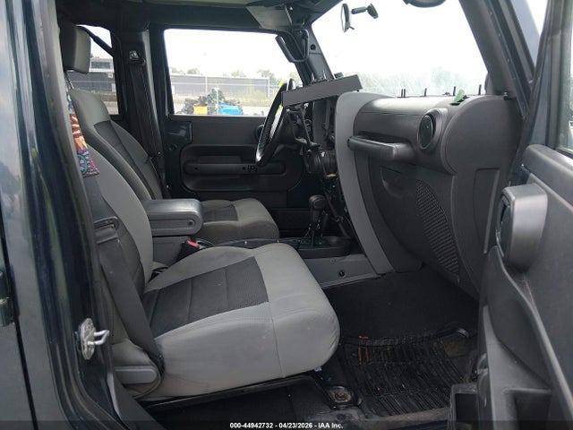 Aukcja sprzedaży 2008 Jeep Wrangler Unlimited X, vin: 1J4GA39188L509024, numer aukcji: 44942732