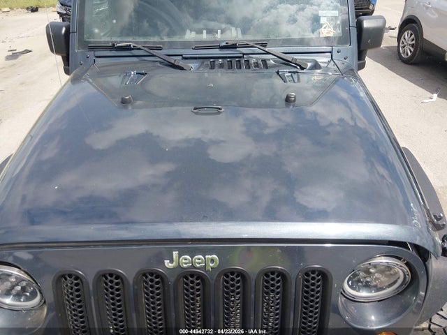 Aukcja sprzedaży 2008 Jeep Wrangler Unlimited X, vin: 1J4GA39188L509024, numer aukcji: 44942732