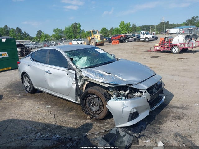 Aukcja sprzedaży 2020 Nissan Altima S Fwd, vin: 1N4BL4BVXLC192469, numer aukcji: 44942734