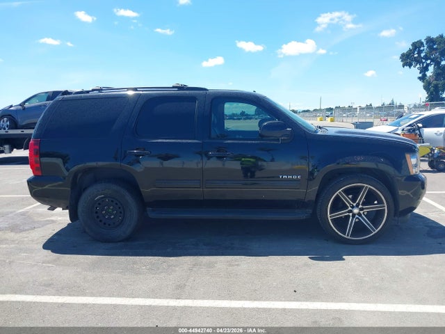 44942740 :رقم المزاد ، 1GNSCAE0XDR104728 vin ، 2013 Chevrolet Tahoe Ls مزاد بيع