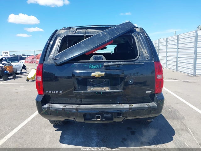 44942740 :رقم المزاد ، 1GNSCAE0XDR104728 vin ، 2013 Chevrolet Tahoe Ls مزاد بيع