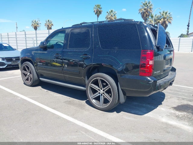 44942740 :رقم المزاد ، 1GNSCAE0XDR104728 vin ، 2013 Chevrolet Tahoe Ls مزاد بيع