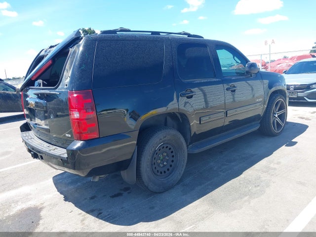 44942740 :رقم المزاد ، 1GNSCAE0XDR104728 vin ، 2013 Chevrolet Tahoe Ls مزاد بيع