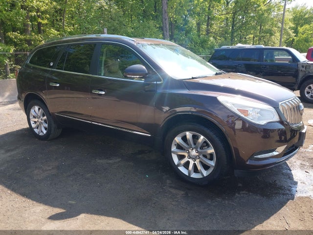 44942741 :رقم المزاد ، 5GAKVCKD7FJ133726 vin ، 2015 Buick Enclave Premium مزاد بيع