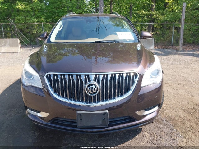 44942741 :رقم المزاد ، 5GAKVCKD7FJ133726 vin ، 2015 Buick Enclave Premium مزاد بيع