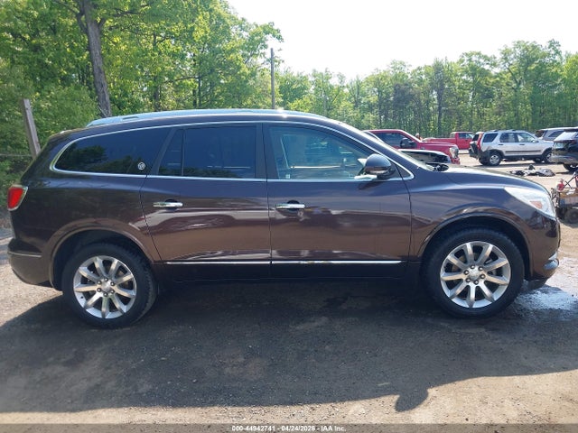 44942741 :رقم المزاد ، 5GAKVCKD7FJ133726 vin ، 2015 Buick Enclave Premium مزاد بيع
