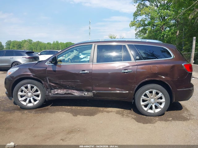 44942741 :رقم المزاد ، 5GAKVCKD7FJ133726 vin ، 2015 Buick Enclave Premium مزاد بيع