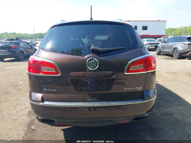44942741 :رقم المزاد ، 5GAKVCKD7FJ133726 vin ، 2015 Buick Enclave Premium مزاد بيع