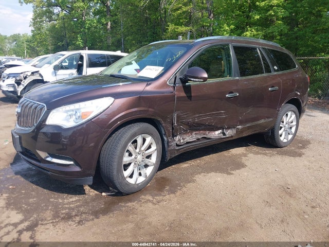 44942741 :رقم المزاد ، 5GAKVCKD7FJ133726 vin ، 2015 Buick Enclave Premium مزاد بيع
