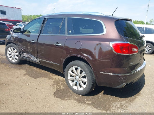 44942741 :رقم المزاد ، 5GAKVCKD7FJ133726 vin ، 2015 Buick Enclave Premium مزاد بيع