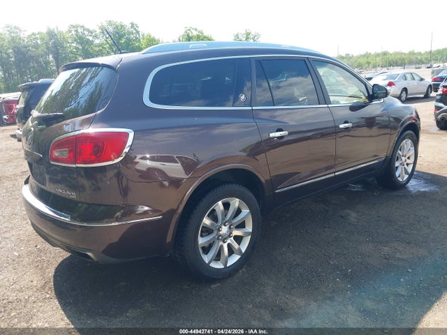 44942741 :رقم المزاد ، 5GAKVCKD7FJ133726 vin ، 2015 Buick Enclave Premium مزاد بيع