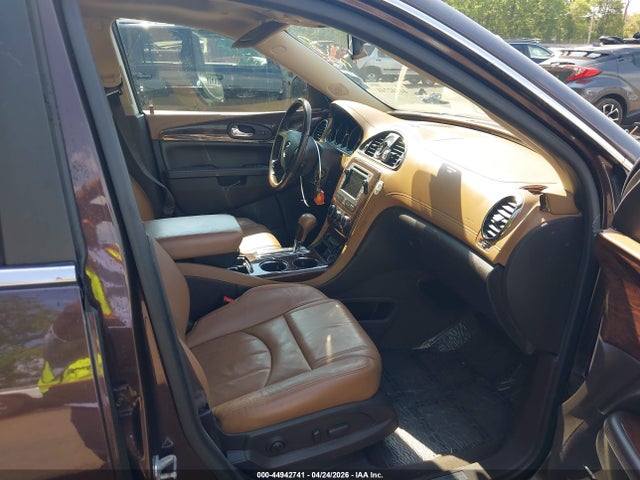 44942741 :رقم المزاد ، 5GAKVCKD7FJ133726 vin ، 2015 Buick Enclave Premium مزاد بيع