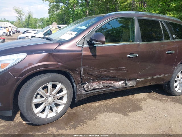 44942741 :رقم المزاد ، 5GAKVCKD7FJ133726 vin ، 2015 Buick Enclave Premium مزاد بيع