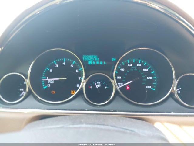 44942741 :رقم المزاد ، 5GAKVCKD7FJ133726 vin ، 2015 Buick Enclave Premium مزاد بيع